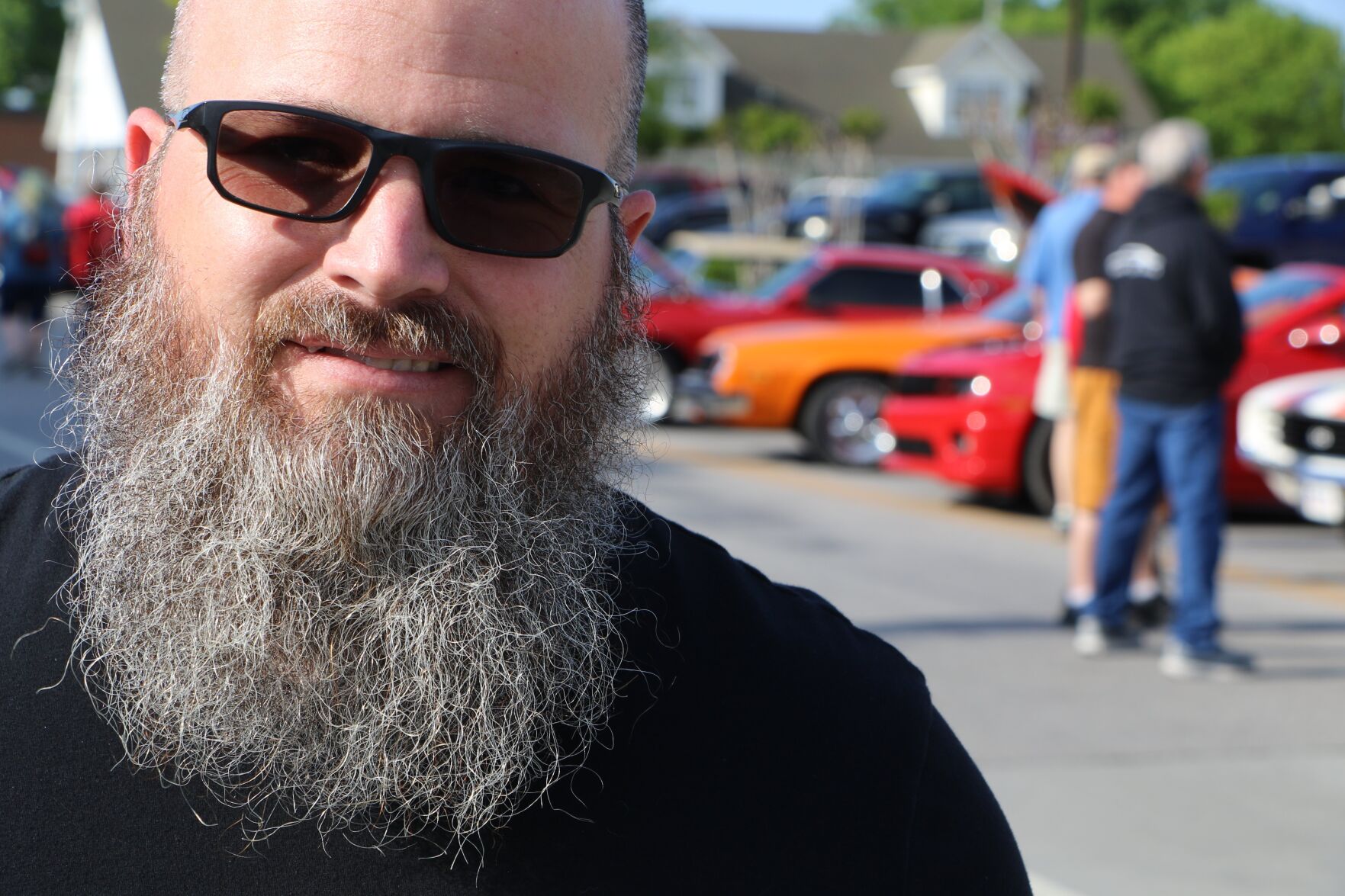 Owasso car show